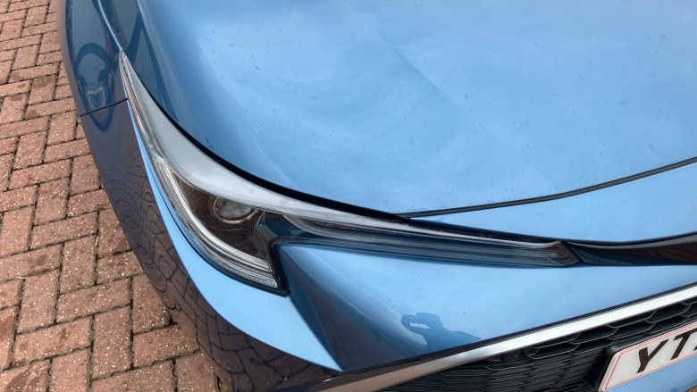 Toyota Corolla 1.8 VVT-i Hybrid Excel 5dr CVT Hybrid Hatchback